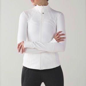 NWT Lululemon Women’s Define Luon Full Zip Jacket size 8